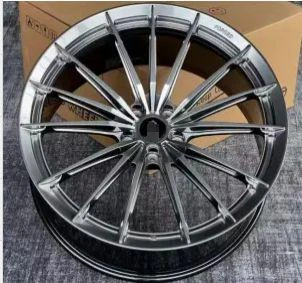 Кованый диск BRL6344 на AITO, NIO, Li Auto