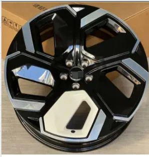 Кованый диск NFRL2502 на Zeekr, Lynk & Co