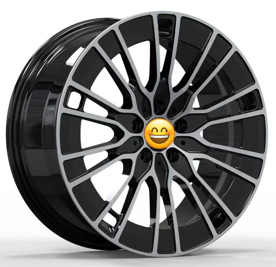 Кованый диск RL1004-5 на Mercedes-Benz