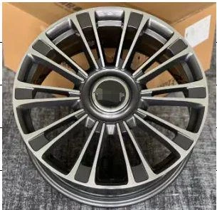 Кованый диск BRL6605 на Zeekr, Lynk & Co