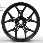 Кованый диск HJ0391 на Универсальные, NIO, Li Auto