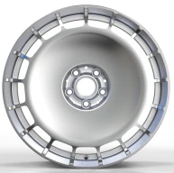 Кованый диск HJ0106 на Mercedes-Benz