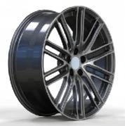 Кованый диск HJ0012 на Porsche