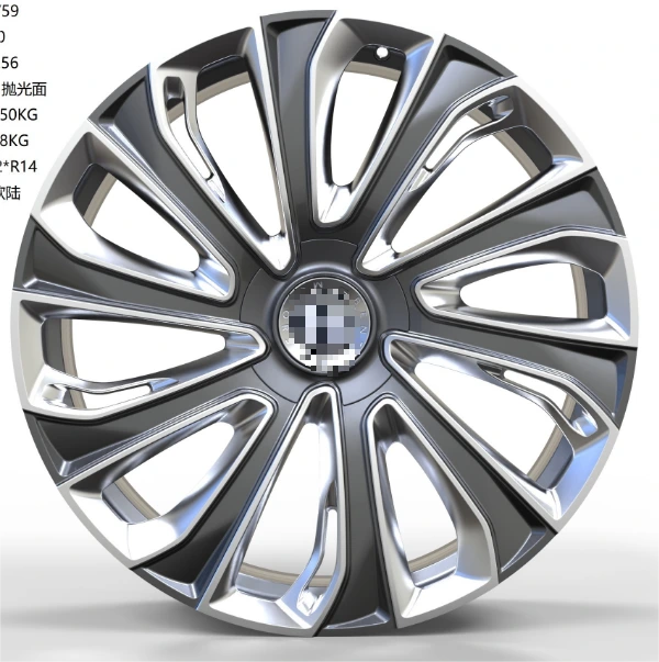 Кованый диск HJ0326 на Bentley, Rolls-Royce