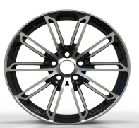 Кованый диск HJ0216-1L на Toyota, Lexus, Nissan и др.