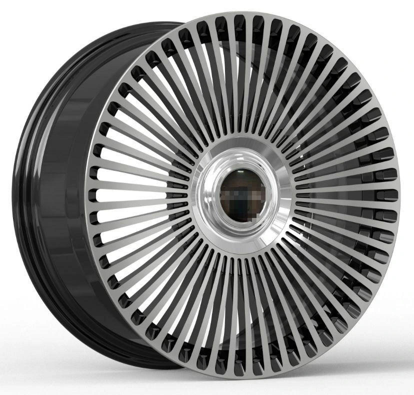 Кованый диск RL6307 на Zeekr, Lynk & Co