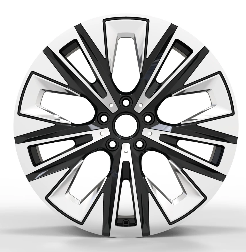 Кованый диск HJ0566 на BMW