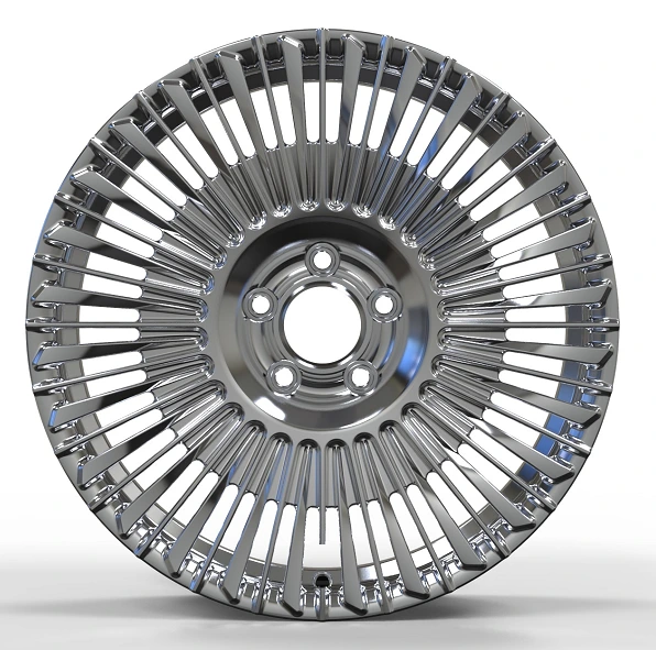 Кованый диск HJ0157 на Toyota, Lexus, Nissan