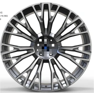 Кованый диск HJ0404 на BMW