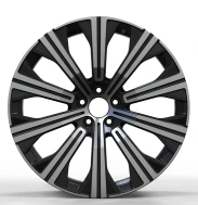 Кованый диск HJ0271 на Lincoln, Volvo, Zeekr и др.