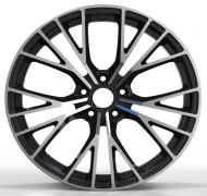 Кованый диск HJ0083 на Audi, Volkswagen