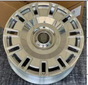 Кованый диск BRL6335 на AITO, NIO, Li Auto