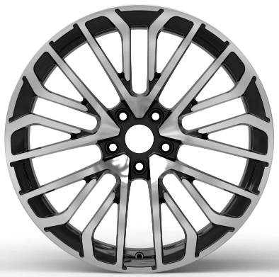 Кованый диск HJ0597 на Audi, Volkswagen