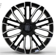 Кованый диск HJ0371 на Lincoln, Volvo, Zeekr и др.