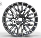 Кованый диск HJ0438 на Toyota, Lexus, Great Wall