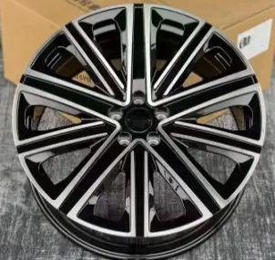 Кованый диск BRL6404 на Zeekr, Lynk & Co