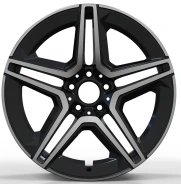 Кованый диск HJ0416 на Mercedes-Benz