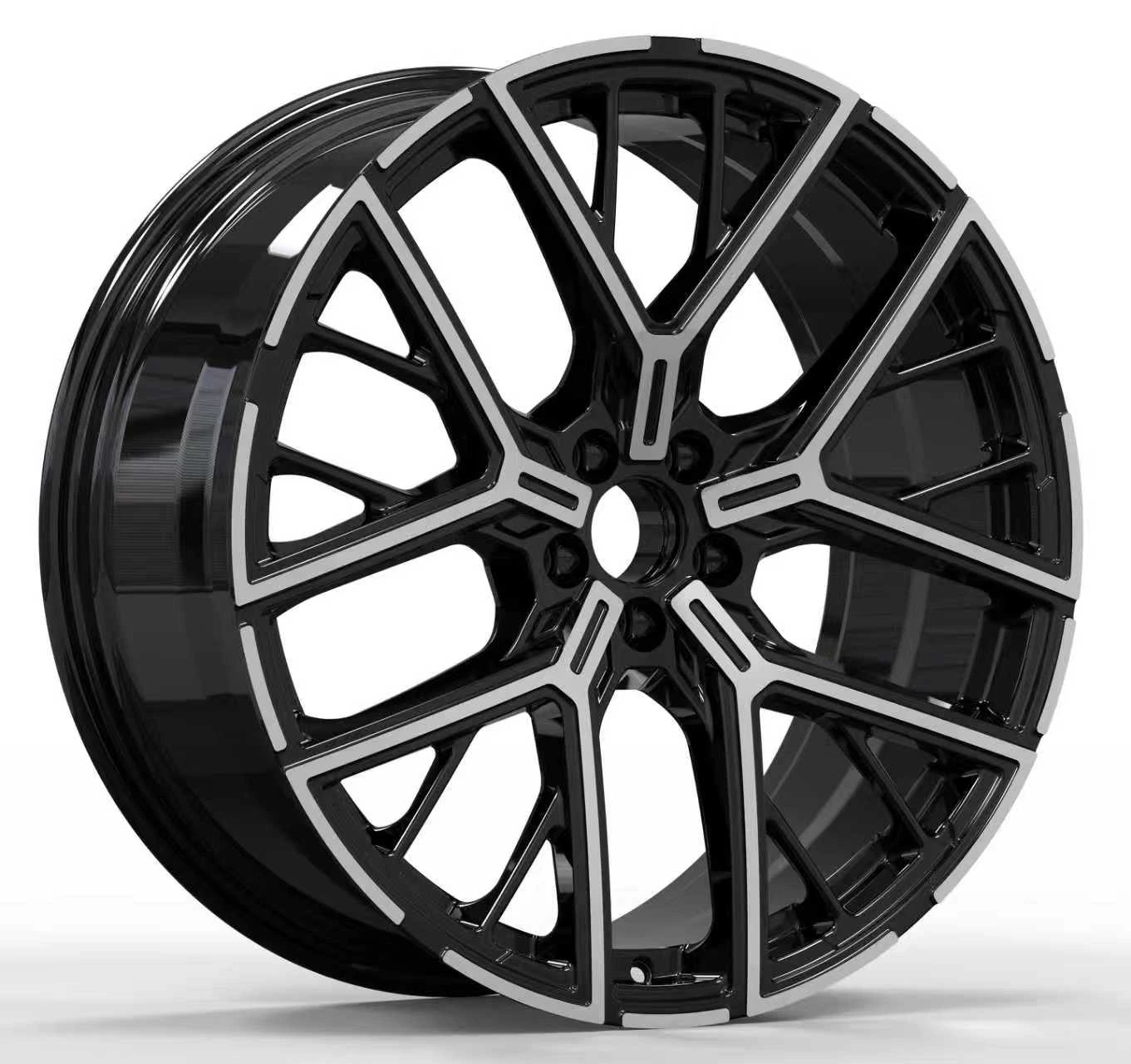 Кованый диск ZL0584 на Lincoln, Volvo, Zeekr и др.