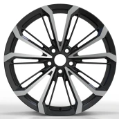 Кованый диск HJ0134 на Toyota, Lexus, Nissan и др.