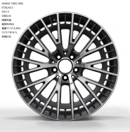Кованый диск HJ0492 на Mercedes-Benz