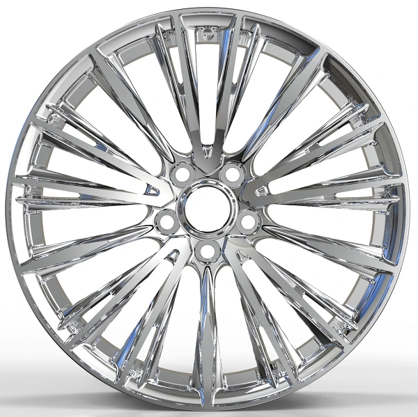 Кованый диск HJ0100 на Toyota, Lexus, Nissan и др.