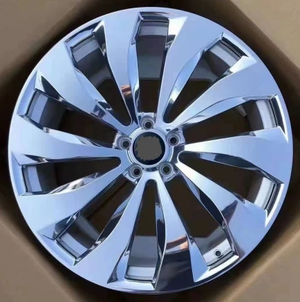 Кованый диск HJ0062 на Bentley, Rolls-Royce