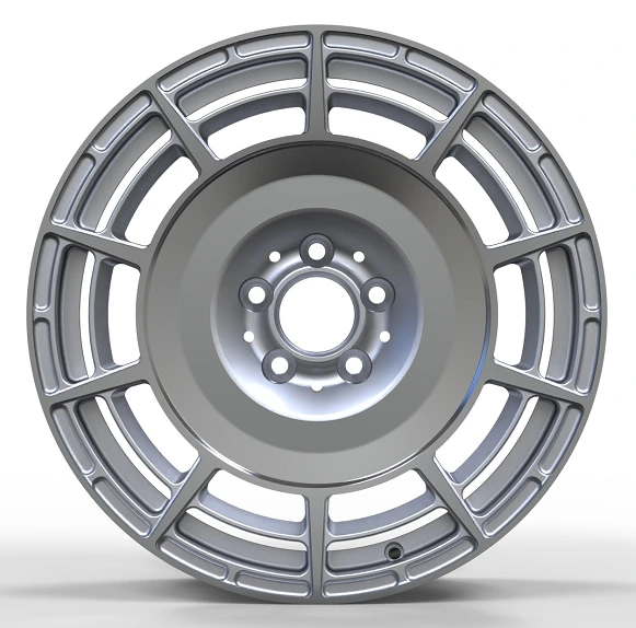 Кованый диск HJ0277 на Mercedes-Benz