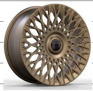 Кованый диск BRL6054 на AITO, NIO, Li Auto