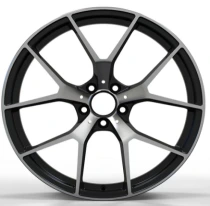 Кованый диск HJ0229-2 на Mercedes-Benz