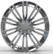 Кованый диск HJ0163-1L на Mercedes-Benz