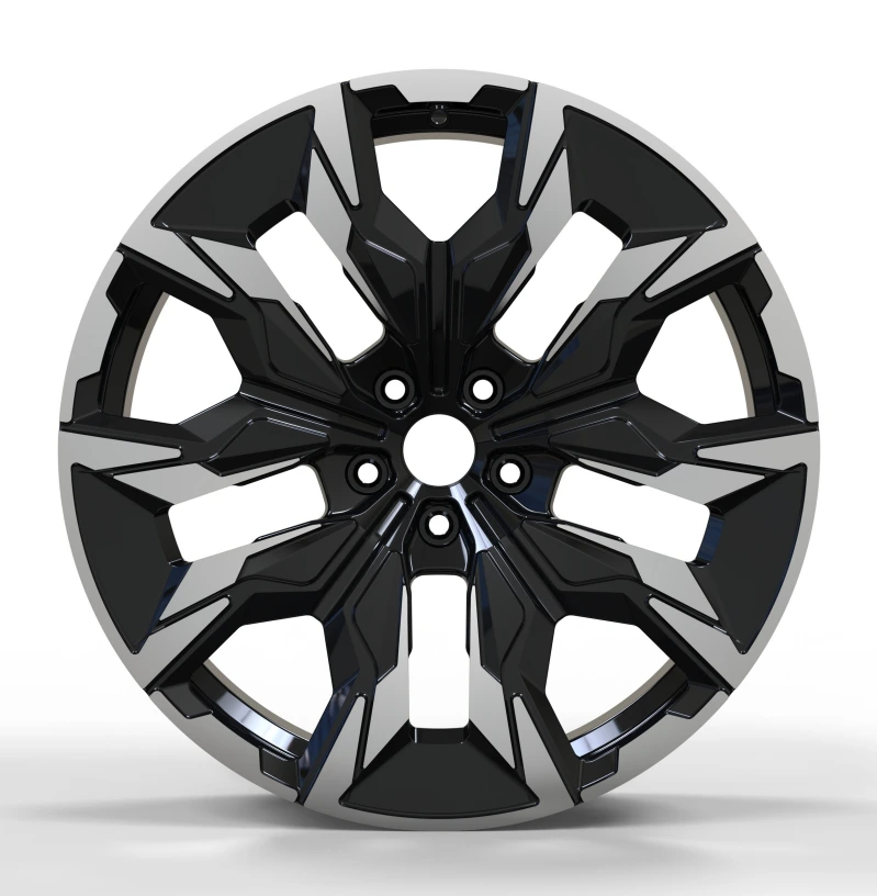 Кованый диск HJ0564 на BMW