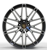 Кованый диск HJ0079 на Porsche