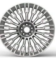 Кованый диск ZL0598 на Lincoln, Volvo, Zeekr и др.