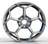Кованый диск HJ0065-2A на Cadillac, Buick, Ford