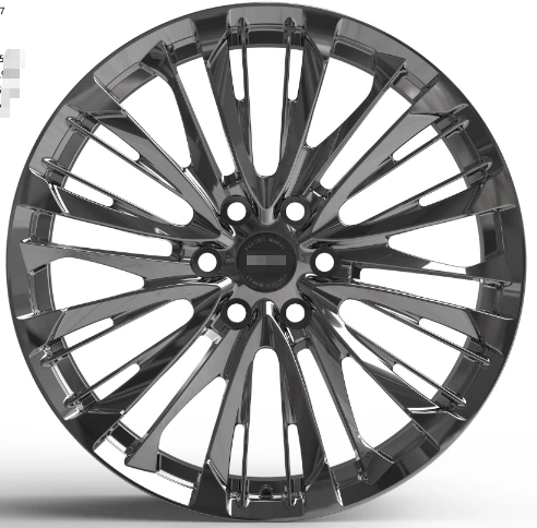 Кованый диск HJ0582 на Toyota, Lexus, Nissan