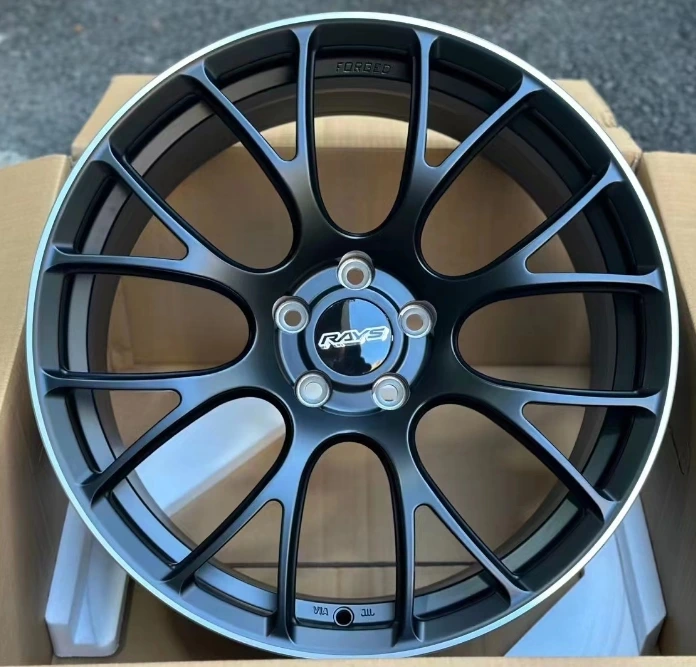 Кованый диск NFRL303