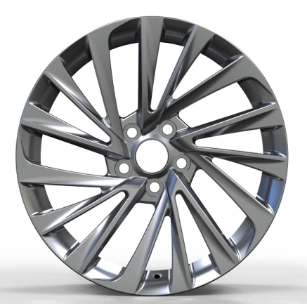 Кованый диск HJ0620 на Toyota, Lexus, Great Wall