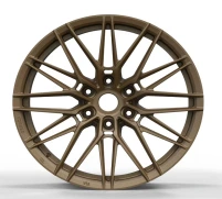 Кованый диск HJ0265 на Toyota, Lexus, Great Wall