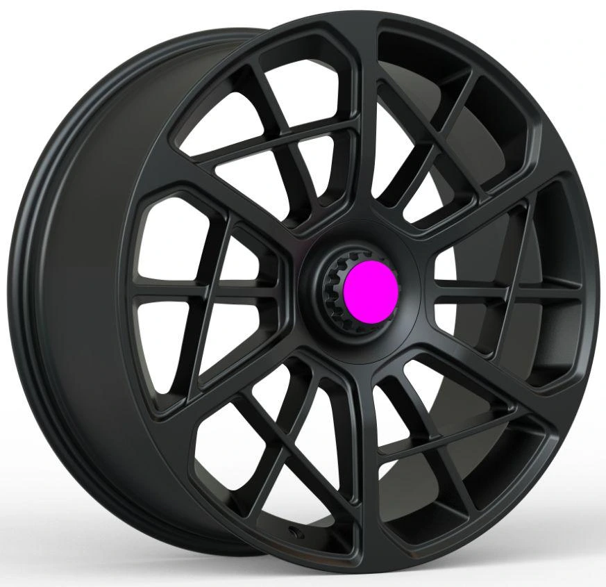 Кованый диск NFRL2203 на Zeekr, Lynk & Co