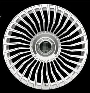 Кованый диск BRL6313 на AITO, NIO, Li Auto