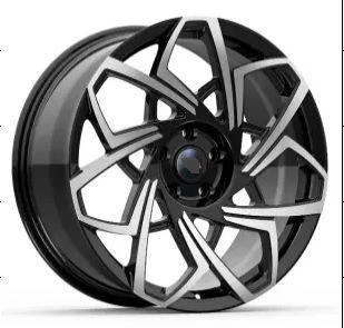 Кованый диск BRL6024 на AITO, NIO, Li Auto