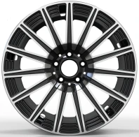 Кованый диск HJ0426 на Mercedes-Benz