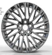 Кованый диск HJ0390 на Toyota, Lexus, Great Wall