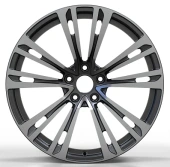 Кованый диск HJ0068-1L на Audi, Volkswagen