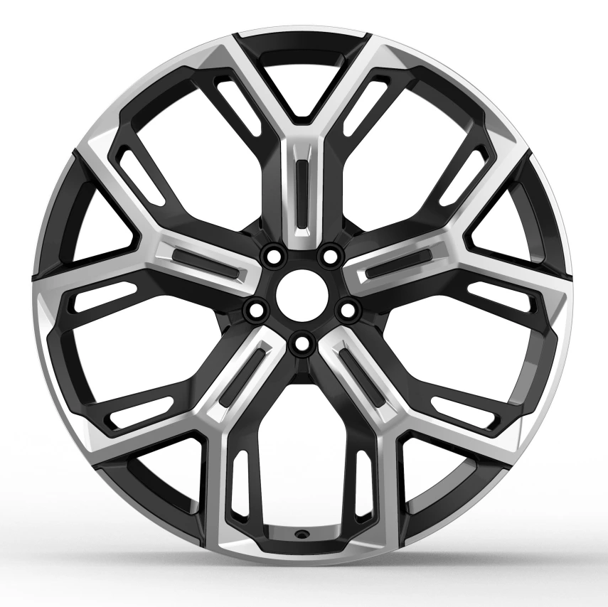 Кованый диск HJ0622 на Lincoln, Volvo, Zeekr и др.