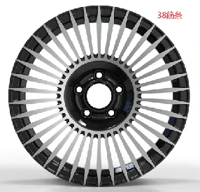 Кованый диск HJ0044-2L