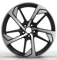 Кованый диск HJ0087 на Audi, Volkswagen