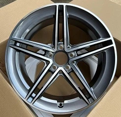Кованый диск 02075 на Mercedes-Benz