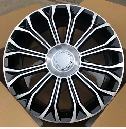 Кованый диск HJ0176 на Mercedes-Benz