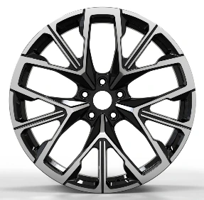 Кованый диск HJ0599 на Audi, Volkswagen